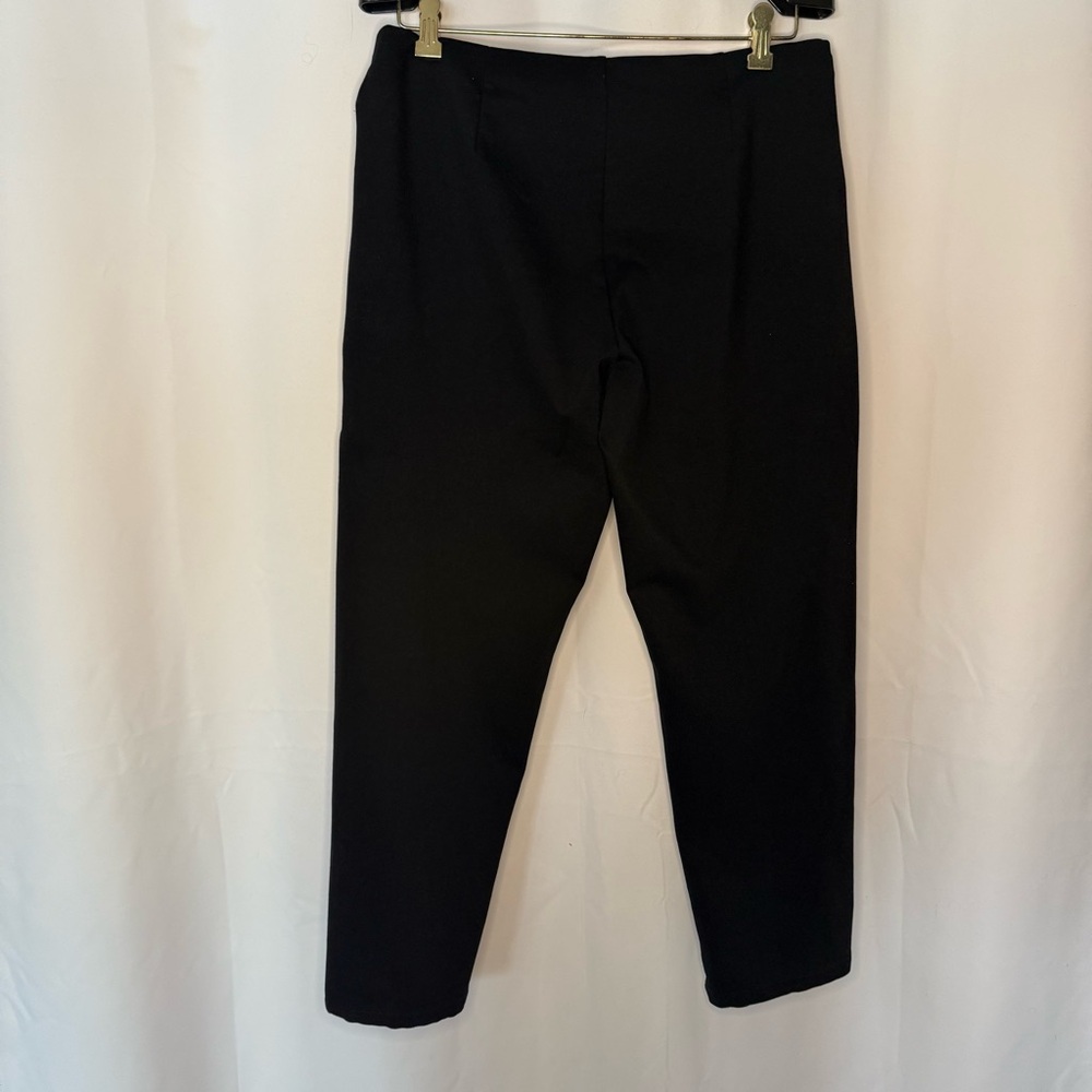 Eileen Fisher Women's Black Pants